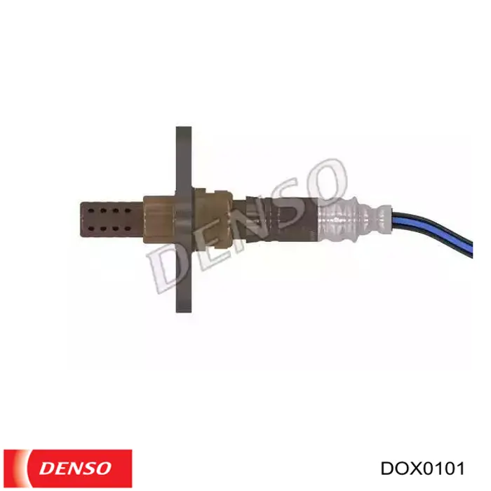 Лямбдазонд, датчик кислорода до катализатора Denso DOX0101 цена, от 47.17 USD