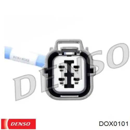 DOX0101 Denso Лямбда-зонд, датчик кислорода до катализатора