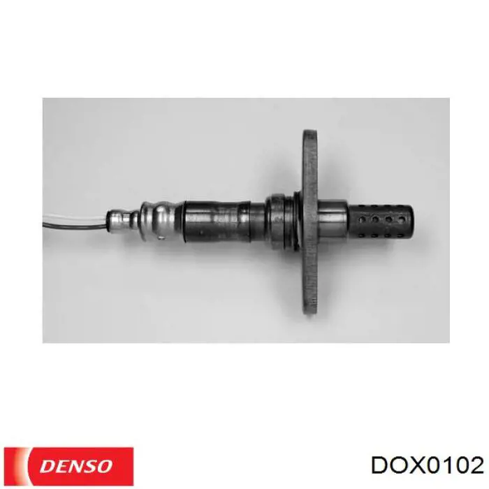 Лямбда-зонд, датчик кислорода после катализатора Denso DOX0102