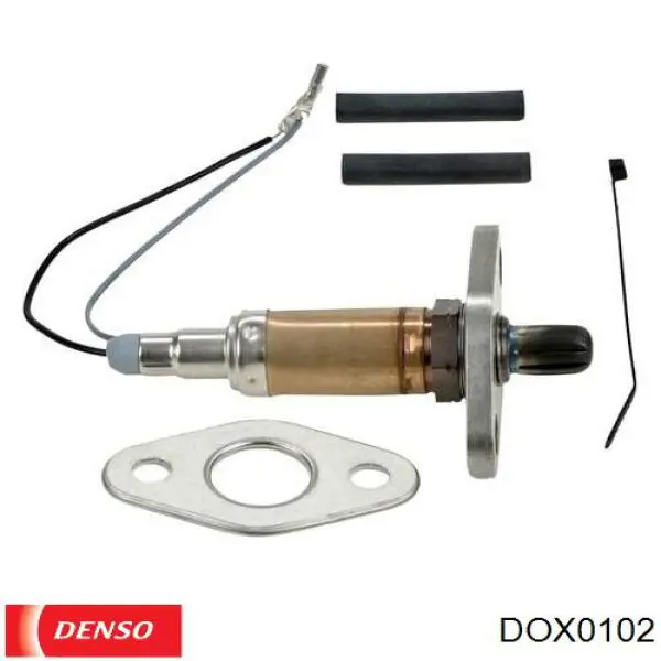 Sonda Lambda Sensor De Oxigeno Post Catalizador DOX0102 Denso