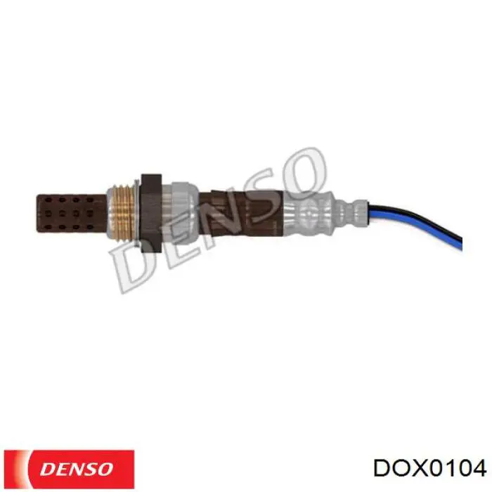 Лямбда-зонд, датчик кислорода Denso DOX0104