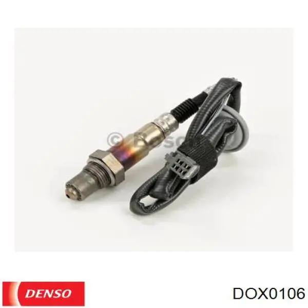 Sonda Lambda Sensor De Oxigeno Para Catalizador DOX0106 Denso