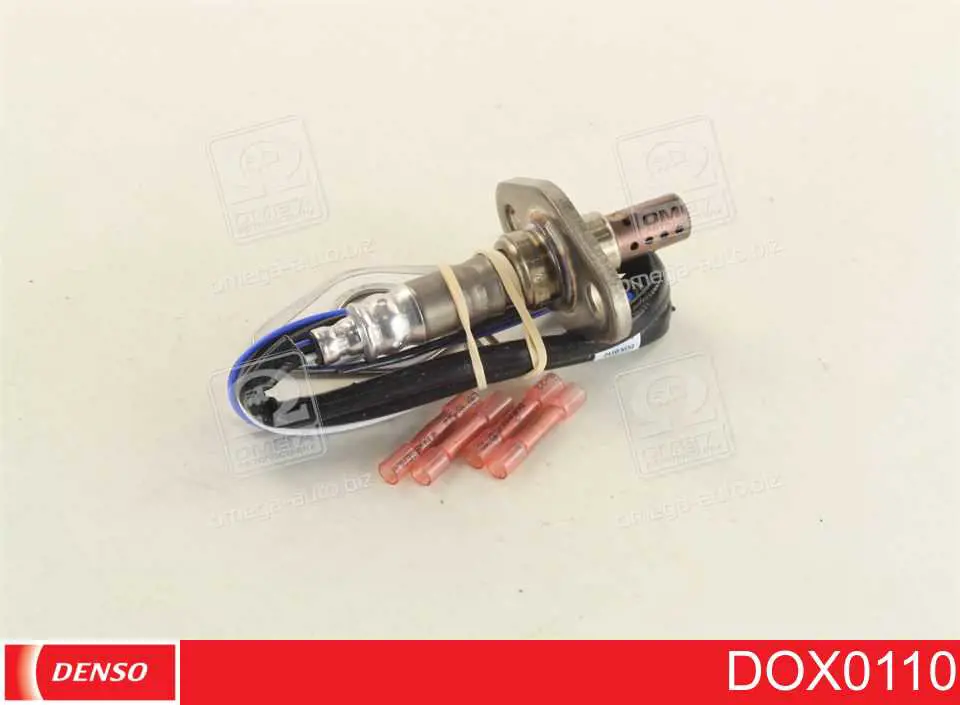 DOX0110 Denso лямбда-зонд, датчик кислорода после катализатора