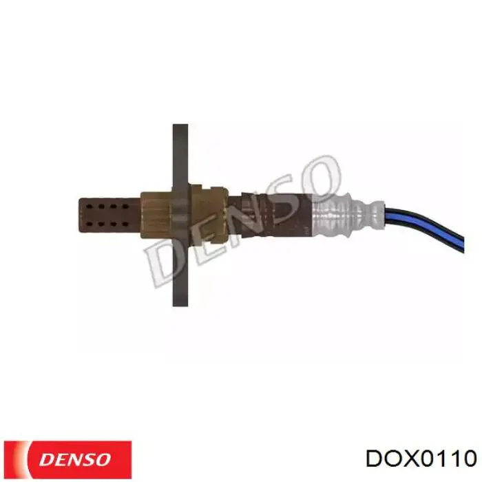 Sonda Lambda Sensor De Oxigeno Post Catalizador DOX0110 Denso