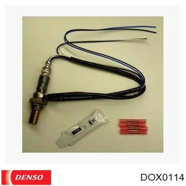 Датчик кислорода до катализатора DOX0114 Denso