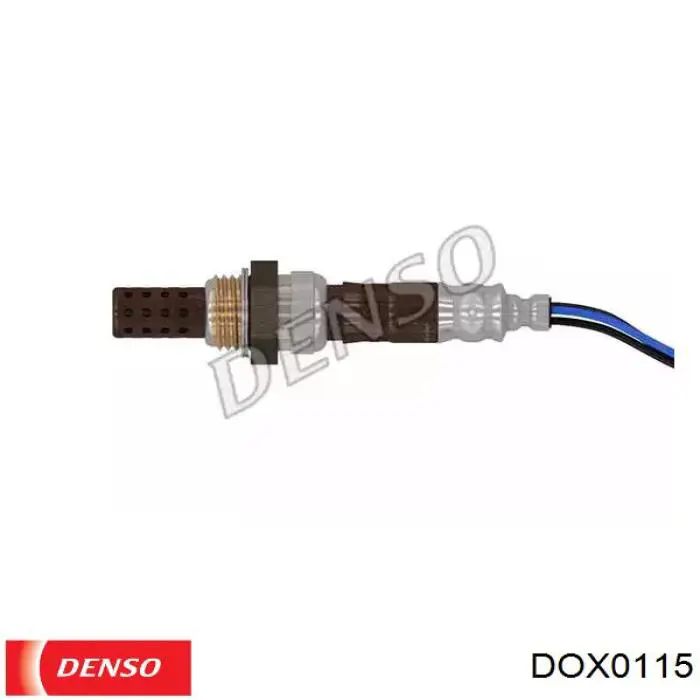 Лямбда-зонд, датчик кислорода Denso DOX0115
