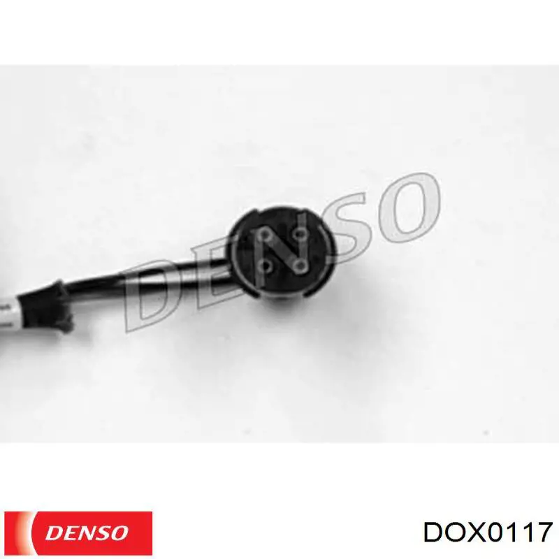 Датчик кислорода после катализатора 258005310 Bosch