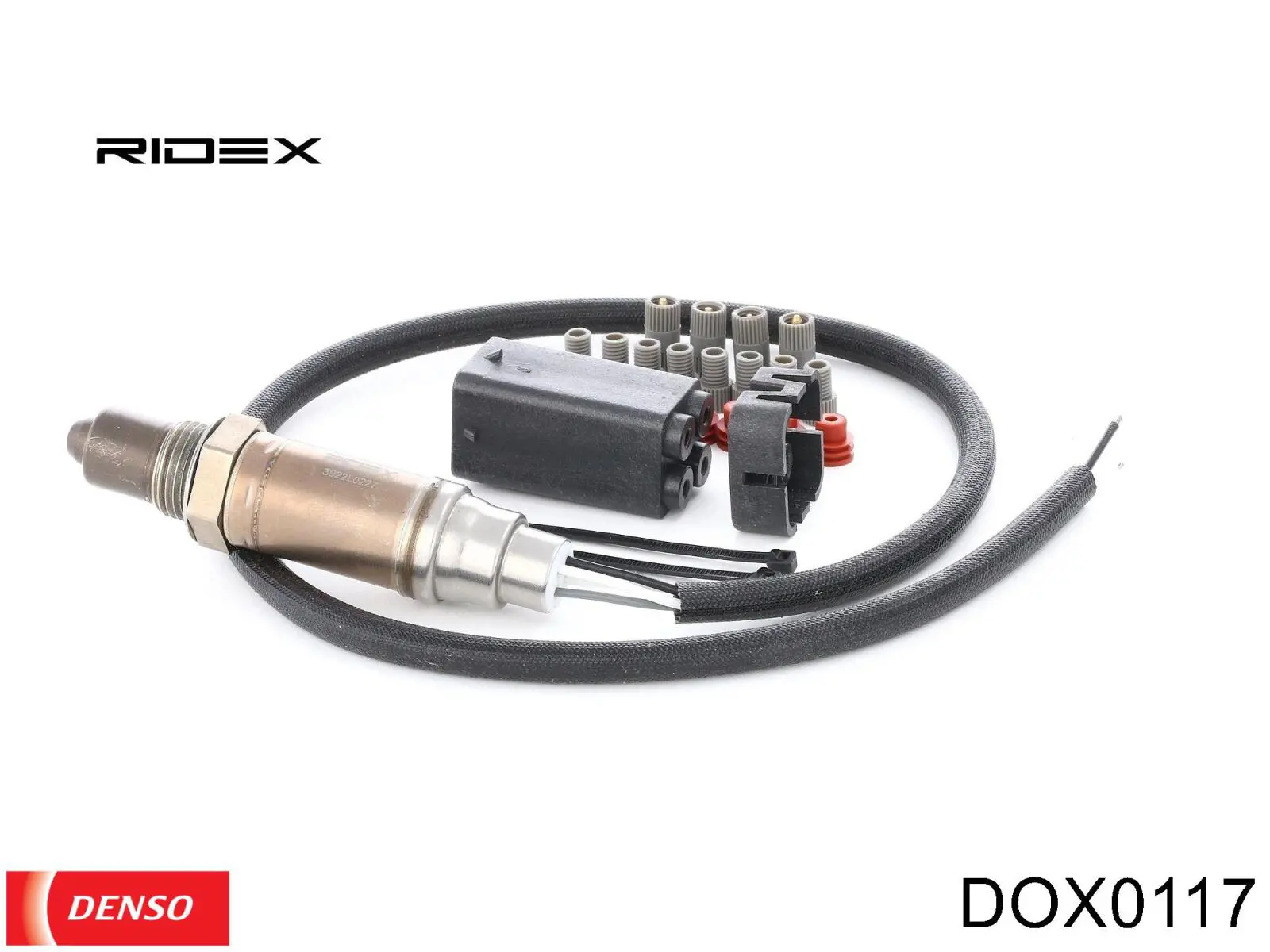 Лямбда зонд после катализатора Bosch 258005310