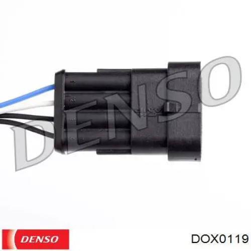 Датчик кислорода после катализатора DOX0119 Denso