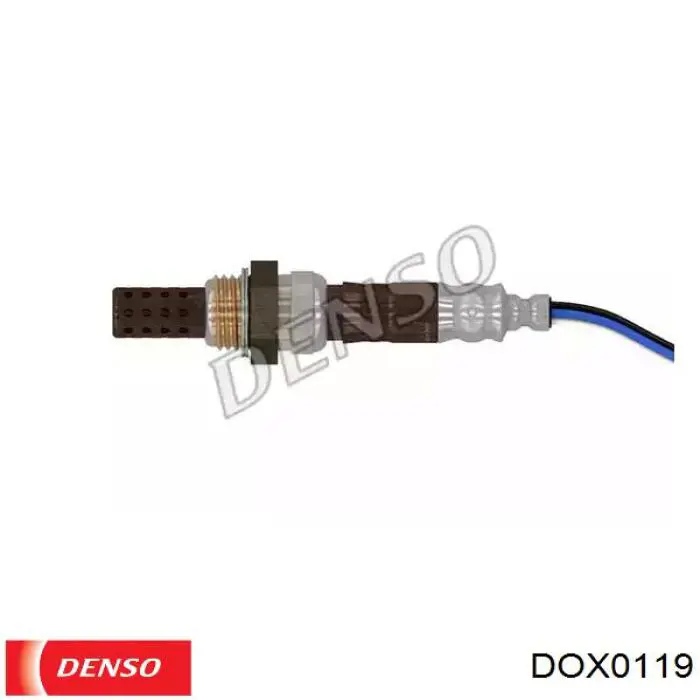 DOX0119 Denso Датчик кислорода после катализатора