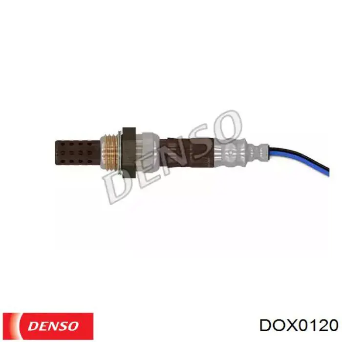 DOX-0120 Polcar лямбда-зонд, датчик кислорода до катализатора