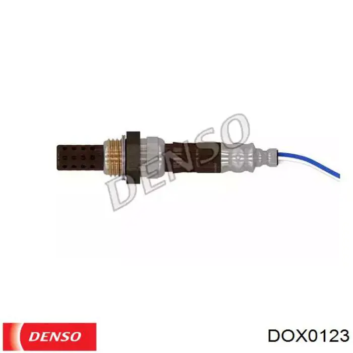 Лямбда-зонд, датчик кислорода Denso DOX0123