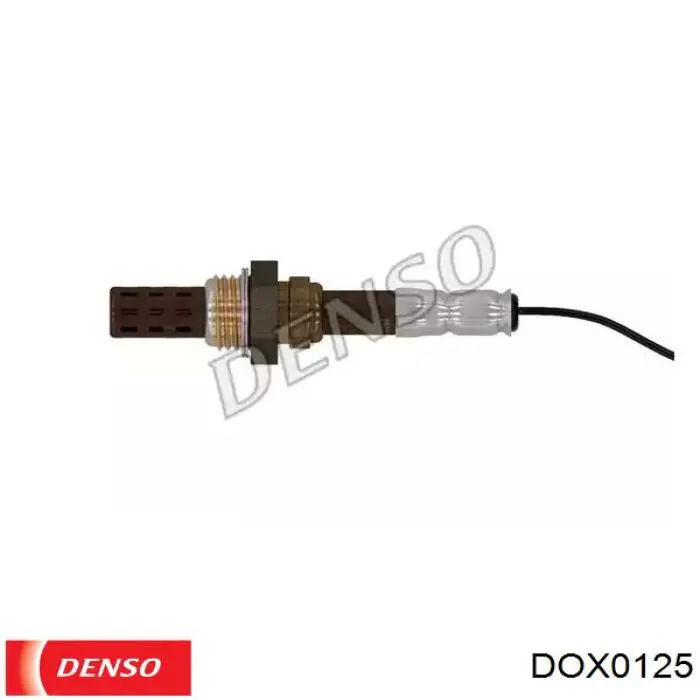 DOX0125 Denso лямбда-зонд, датчик кислорода до катализатора