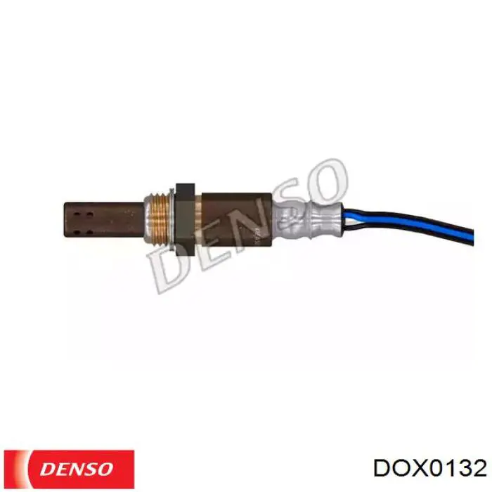 DOX0132 Denso лямбда-зонд, датчик кислорода после катализатора