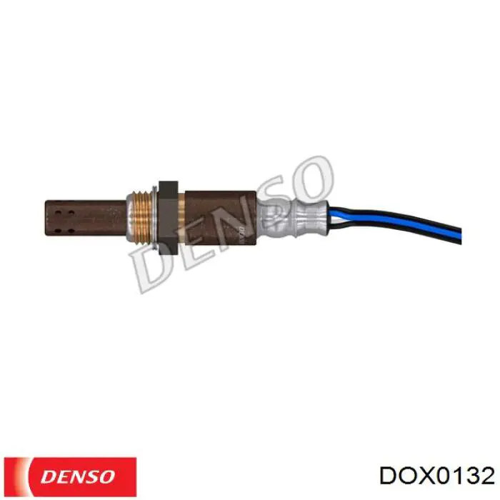 Sonda Lambda Sensor De Oxigeno Post Catalizador DOX0132 Denso