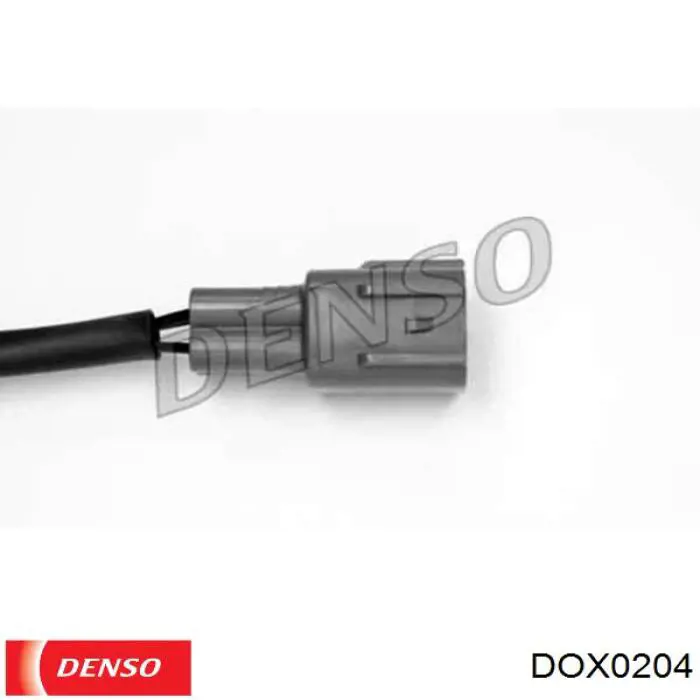 DOX0204 Denso Датчик кислорода после катализатора