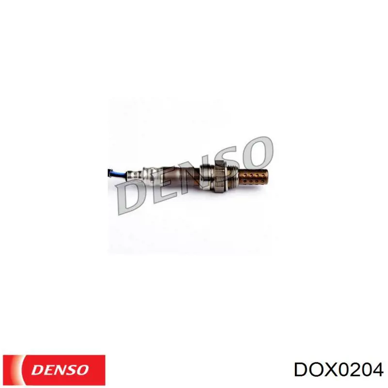 Лямбдазонд, датчик кислорода после катализатора Denso DOX0204 цена, от 72.05 USD