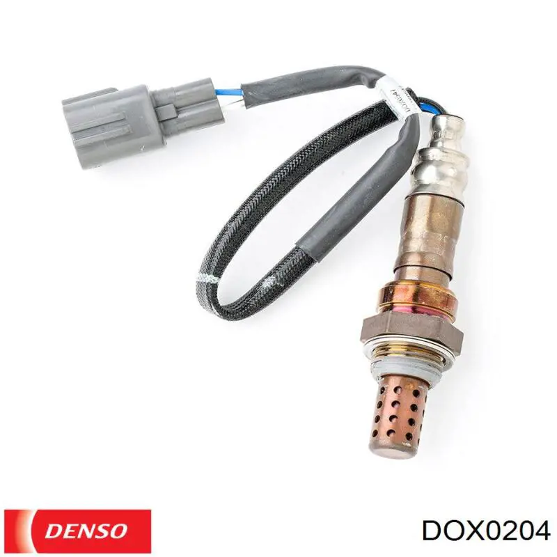 Купить DOX0204 Denso Лямбда-зонд, датчик кислорода после катализатора