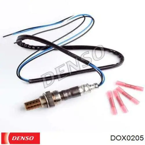 Sonda Lambda Sensor De Oxigeno Para Catalizador DOX0205 Denso