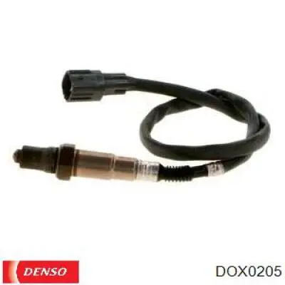 Лямбдазонд, датчик кислорода до катализатора Denso DOX0205 цена, от 61.23 USD