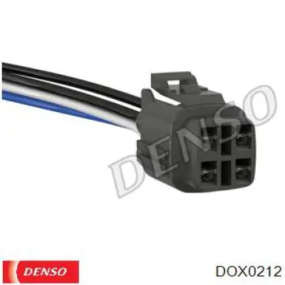 Лямбда датчик кислорода Denso DOX0212 цена, от 53.48 USD