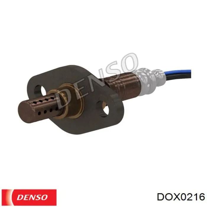 Sonda Lambda Sensor De Oxigeno Para Catalizador DOX0216 Denso