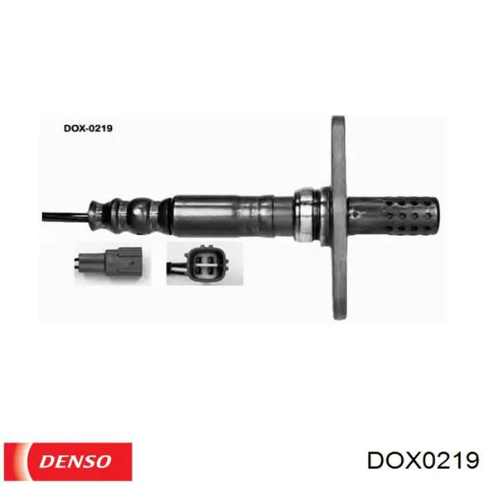 Купить DOX0219 Denso Датчик концентрации кислорода