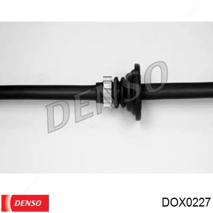 DOX0227 Denso Датчик кислорода после катализатора