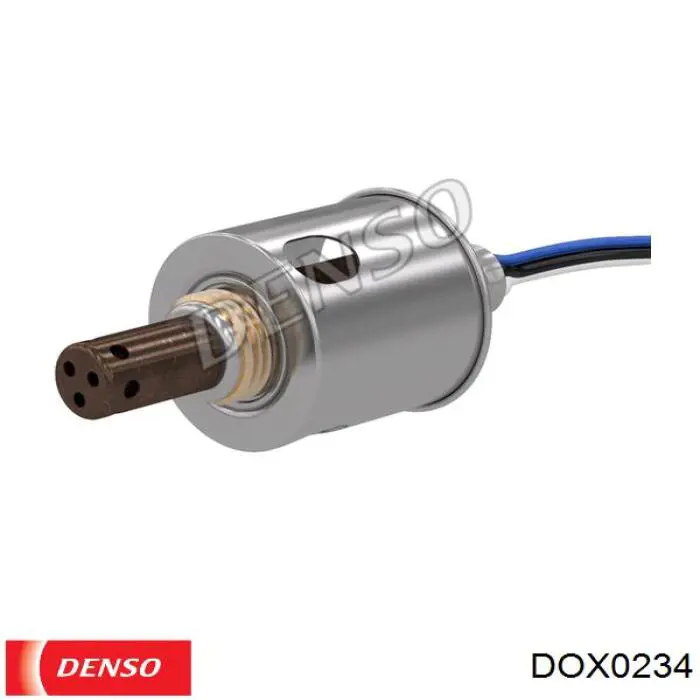 DOX0234 Denso лямбда-зонд, датчик кислорода после катализатора