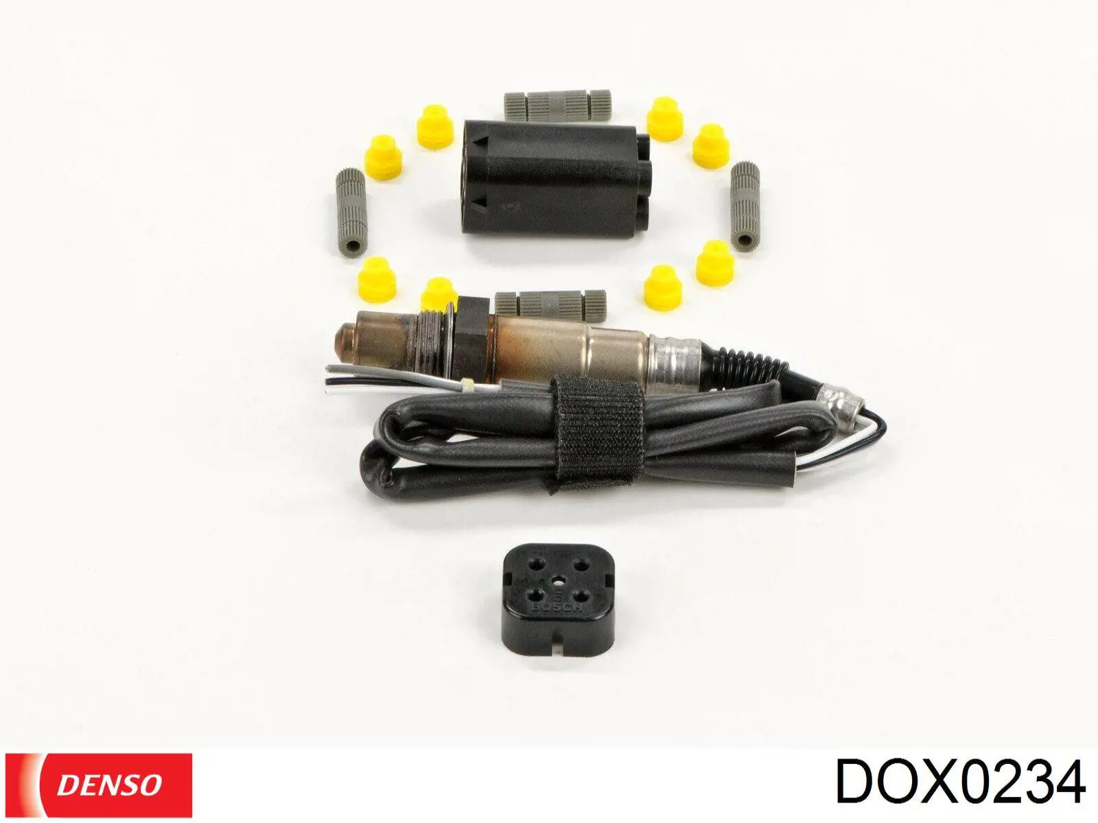 Датчик кислорода после катализатора DOX0234 Denso