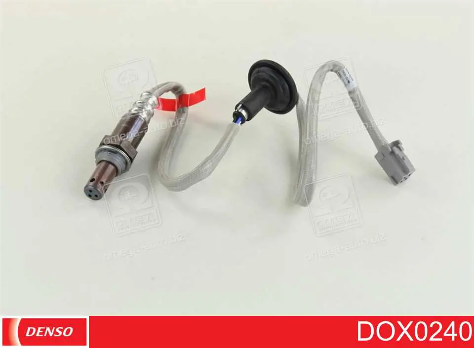 DOX0240 Denso лямбда-зонд, датчик кислорода после катализатора