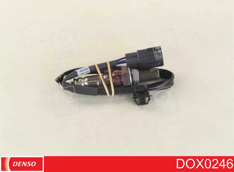 DOX0246 Denso лямбда-зонд, датчик кислорода до катализатора правый