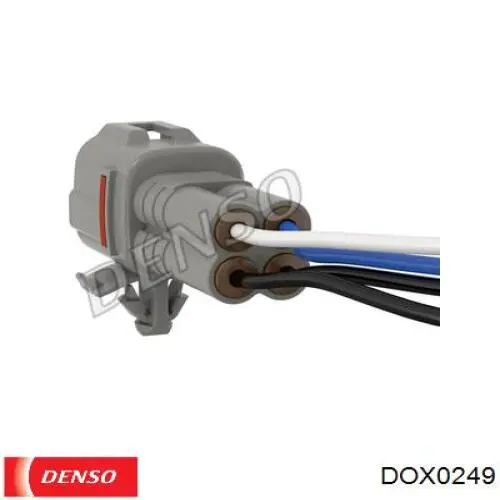 DOX0249 Denso лямбда-зонд, датчик кислорода