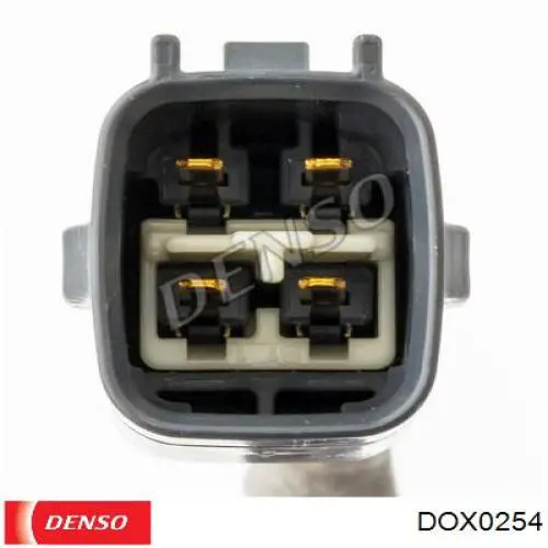 Sonda Lambda Sensor De Oxigeno Para Catalizador DOX0254 Denso