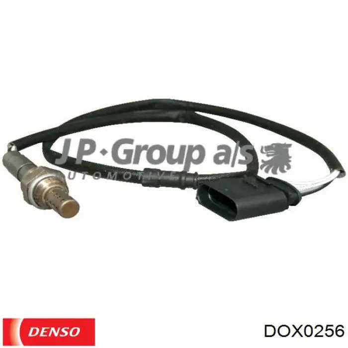 DOX0256 Denso Датчик кислорода после катализатора