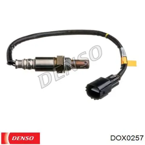 Sonda Lambda Sensor De Oxigeno Para Catalizador DOX0257 Denso