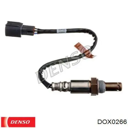 DOX0266 Denso Датчик кислорода