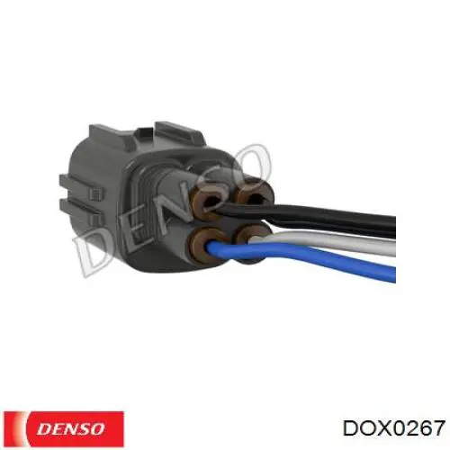 Sonda Lambda Sensor De Oxigeno Post Catalizador DOX0267 Denso