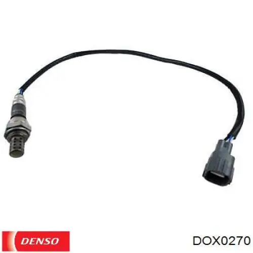 Sonda Lambda, Sensor de oxígeno despues del catalizador izquierdo DOX0270 Denso