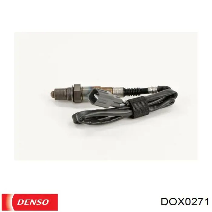 Лямбдазонд, датчик кислорода после катализатора Denso DOX0271 цена, от 74.11 USD