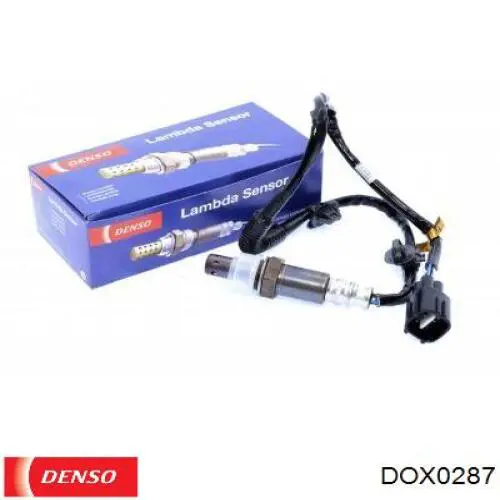 DOX-0287 Denso лямбда-зонд, датчик кислорода до катализатора
