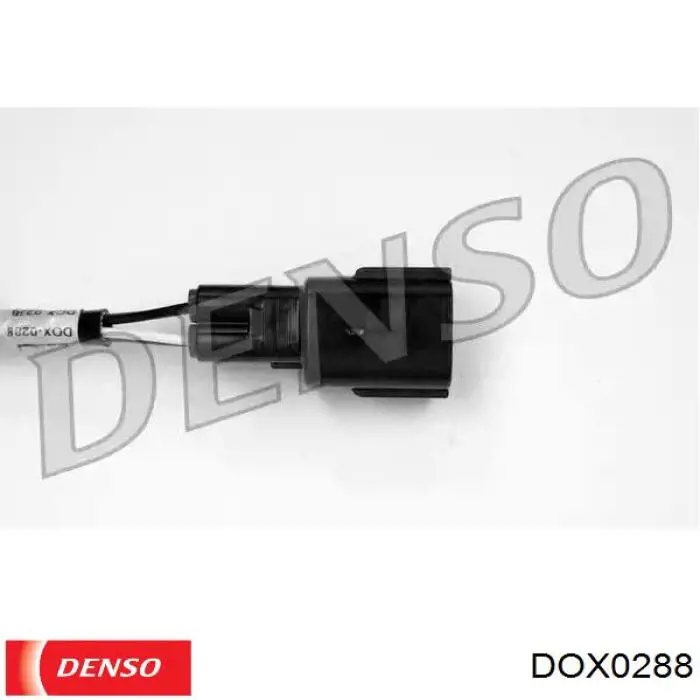 DOX-0288 Denso лямбда-зонд, датчик кислорода после катализатора