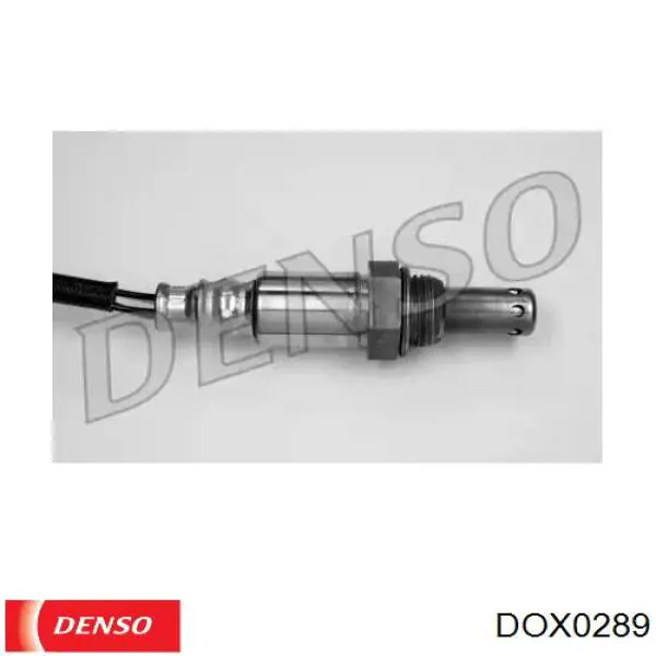 DOX0289 Denso лямбда-зонд, датчик кислорода до катализатора