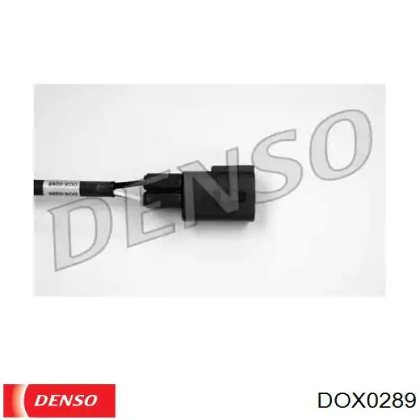 Sonda Lambda Sensor De Oxigeno Para Catalizador DOX0289 Denso