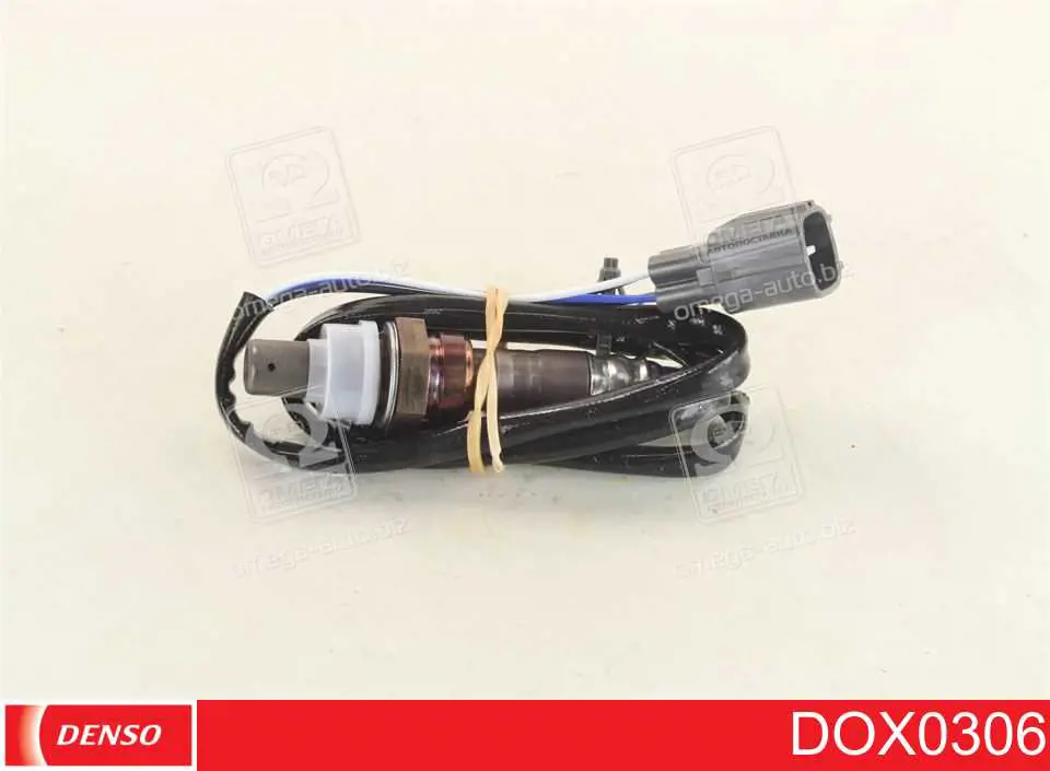 DOX-0306 Denso лямбда-зонд, датчик кислорода до катализатора