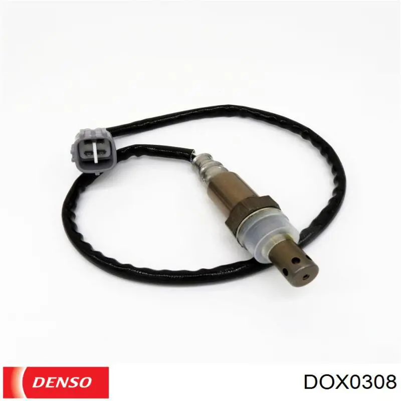 DOX0308 Denso Лямбда-зонд, датчик кислорода до катализатора