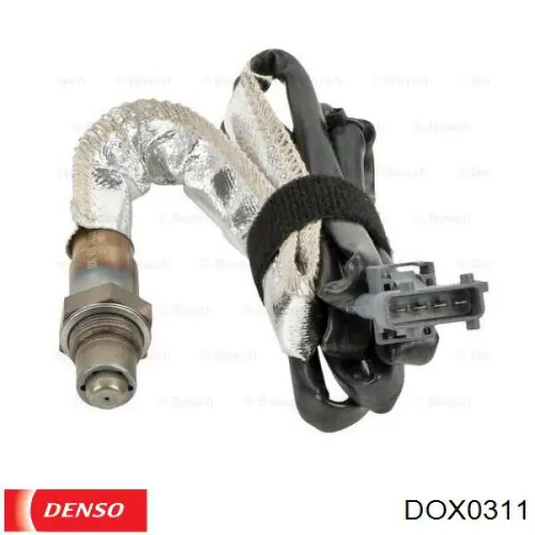 DOX0311 Denso Датчик кислорода после катализатора