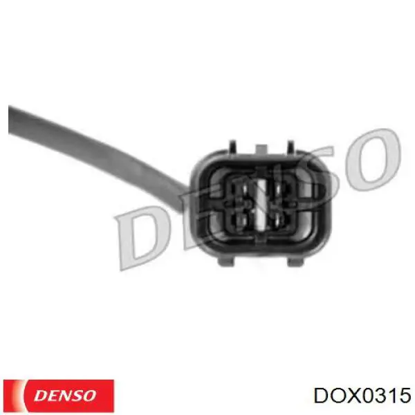 Sonda Lambda Sensor De Oxigeno Para Catalizador DOX0315 Denso