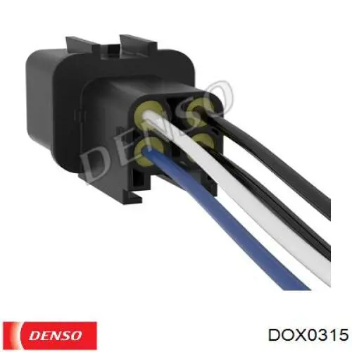 Купить DOX0315 Denso Датчик кислорода до катализатора