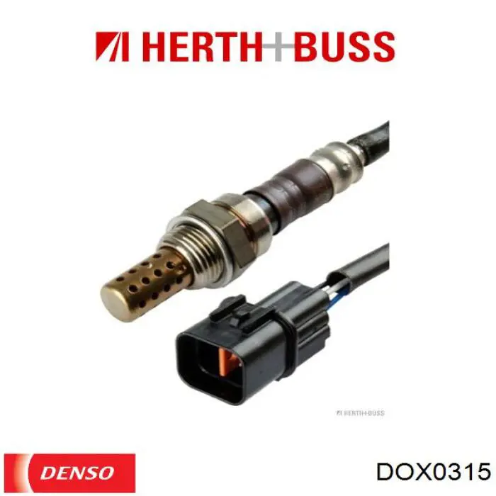Датчик кислорода до катализатора DOX0315 Denso